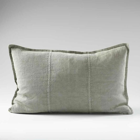 Luca® Linen Cushion - Pistachio