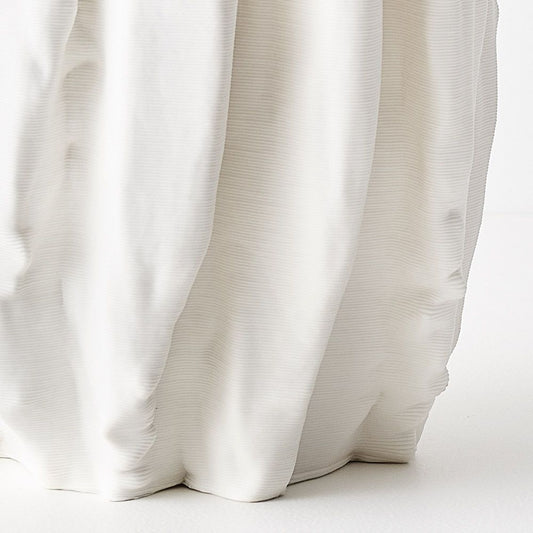 Murphy Vase Ivory, view 2