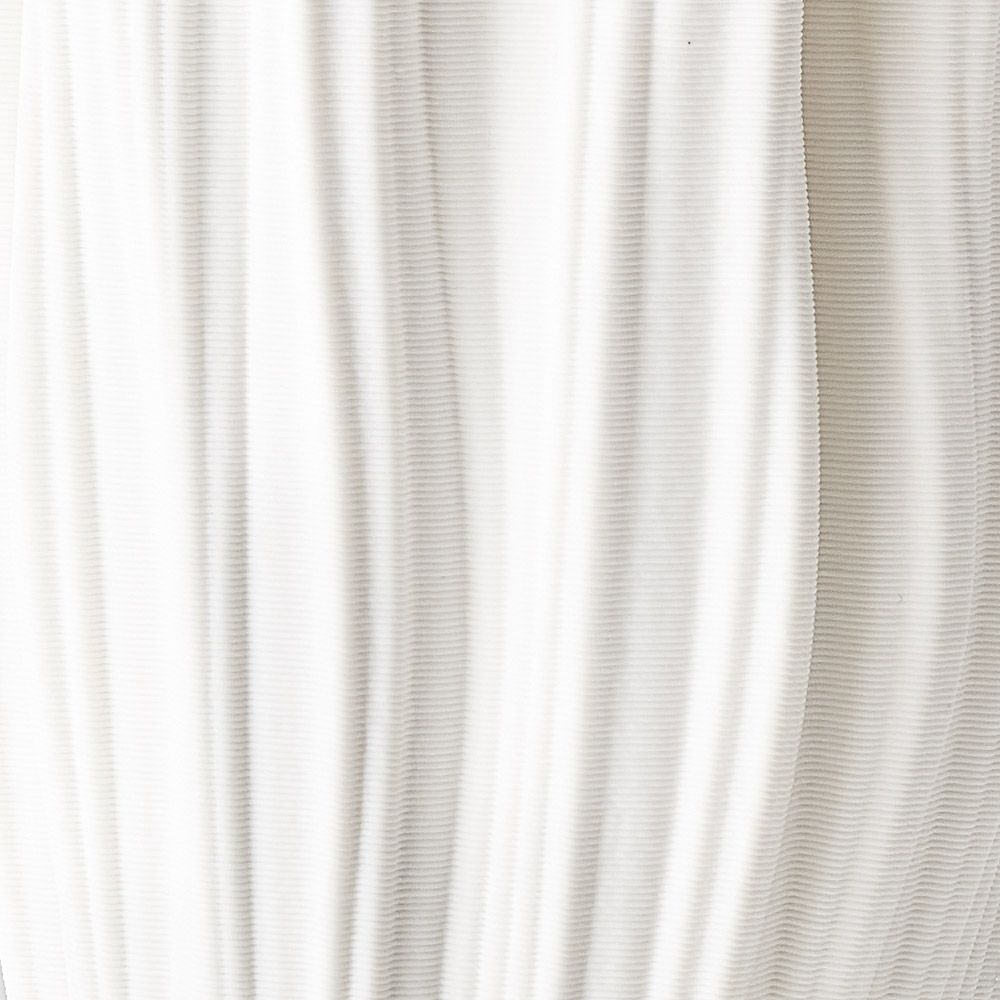 Charlie Vase Ivory