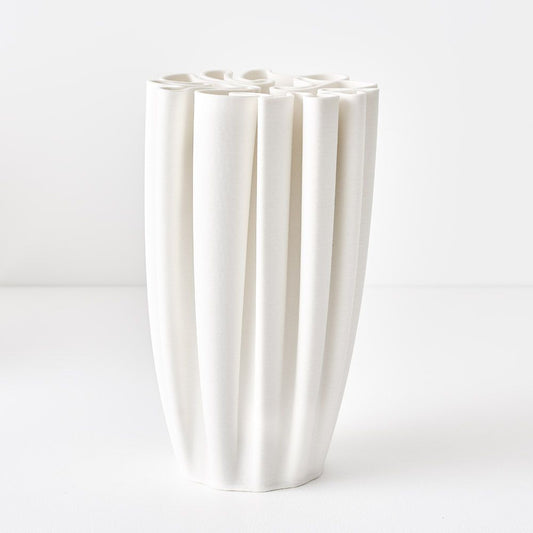 Noah Vase Ivory