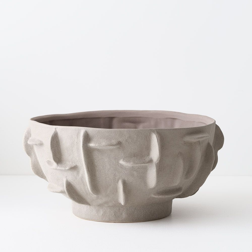 Kaito Bowl Grey