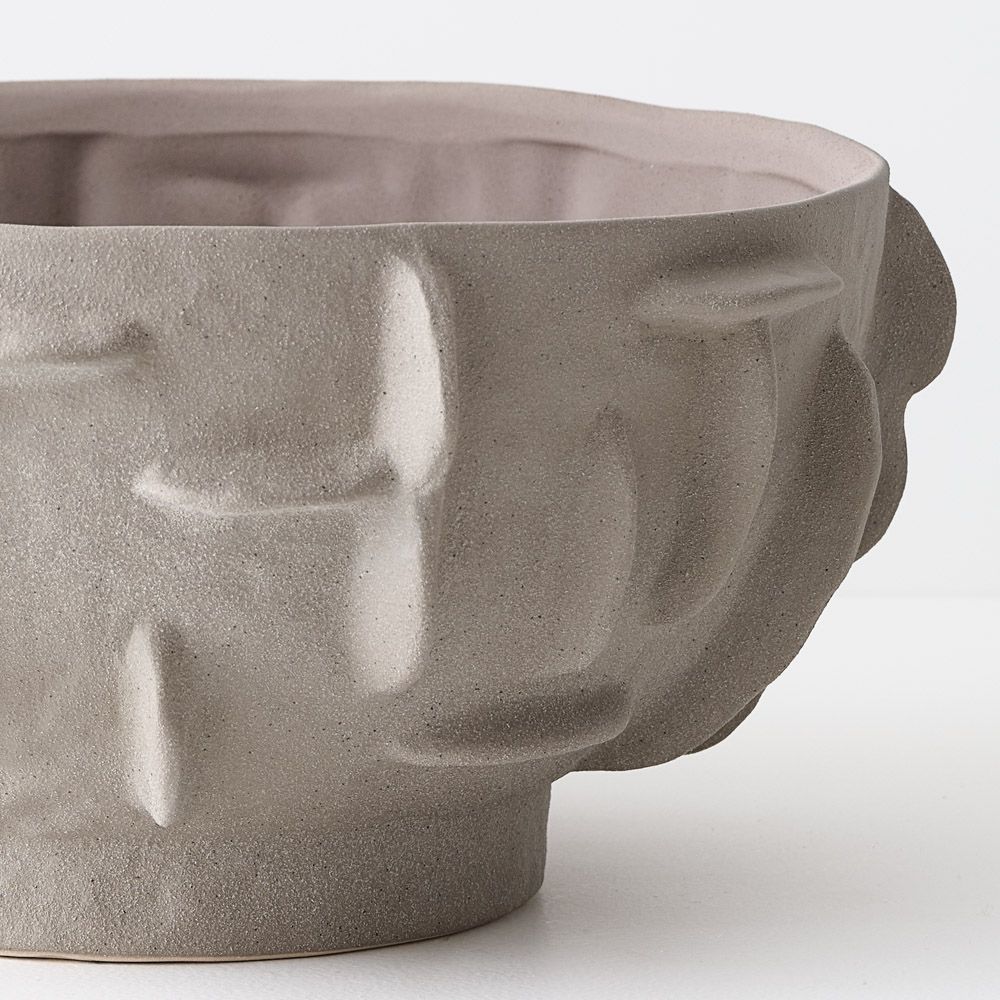 Kaito Bowl Grey