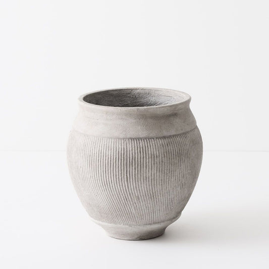 Sumati Pot Lime Wash