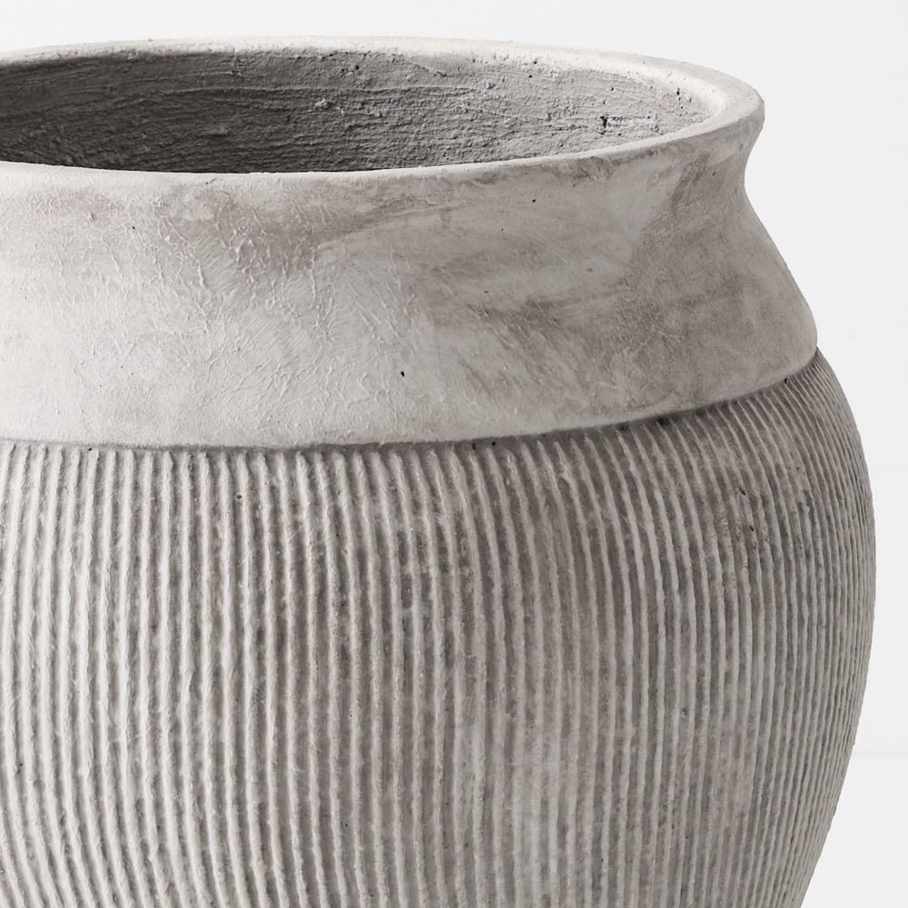Sumati Pot Lime Wash