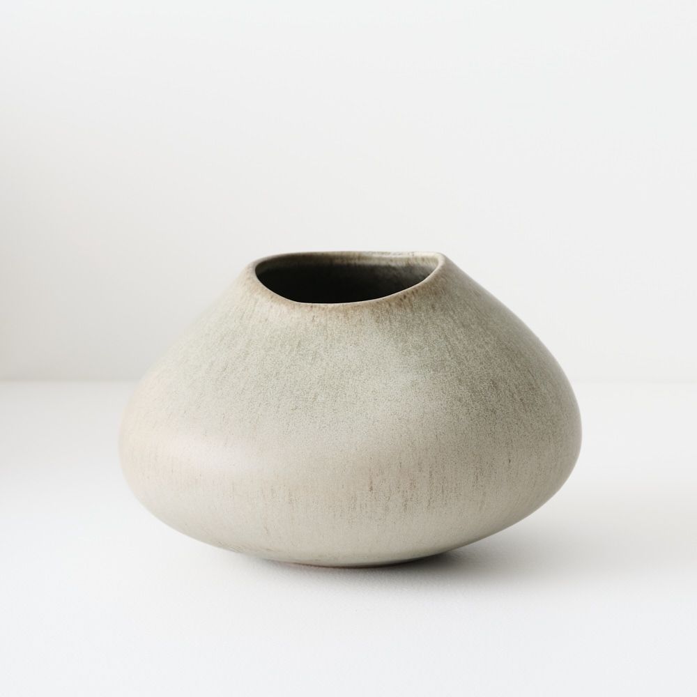 Natsuka Pod Vase Lichen