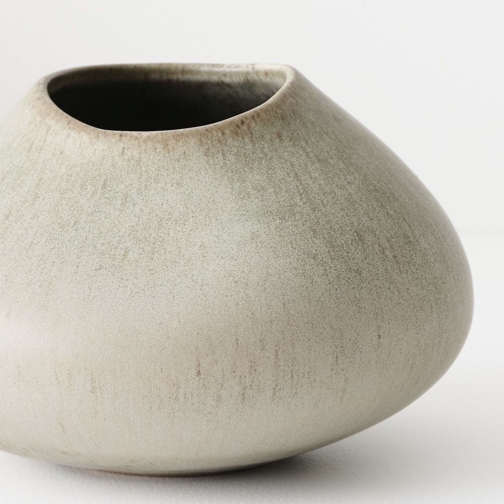 Natsuka Pod Vase Lichen