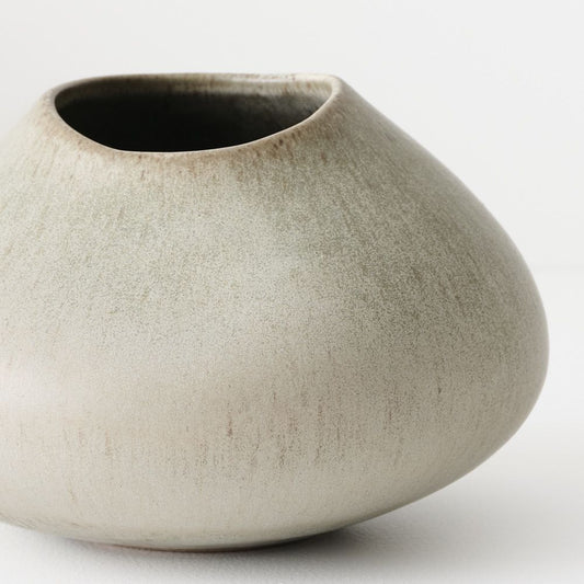 Natsuka Pod Vase Lichen