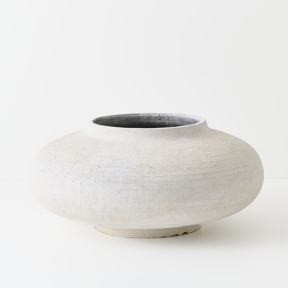 Novae Pot Whisper White