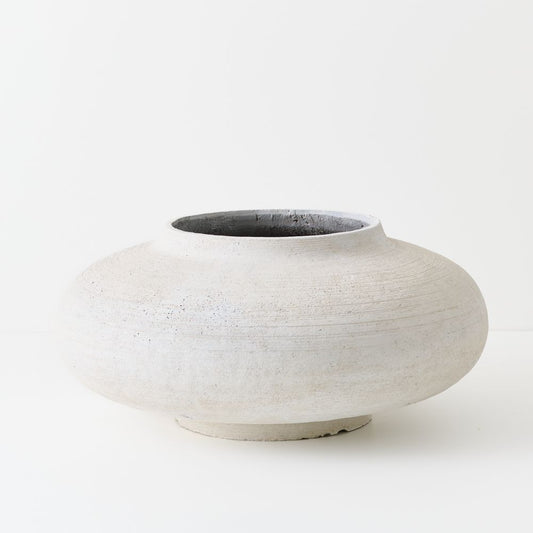 Novae Pot Whisper White
