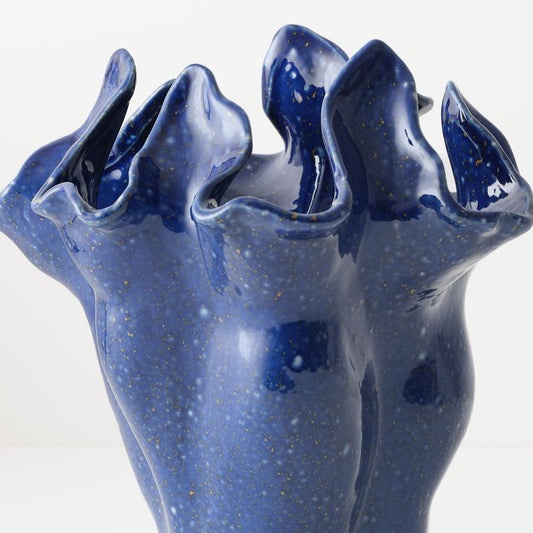 Mesa Vase Marine