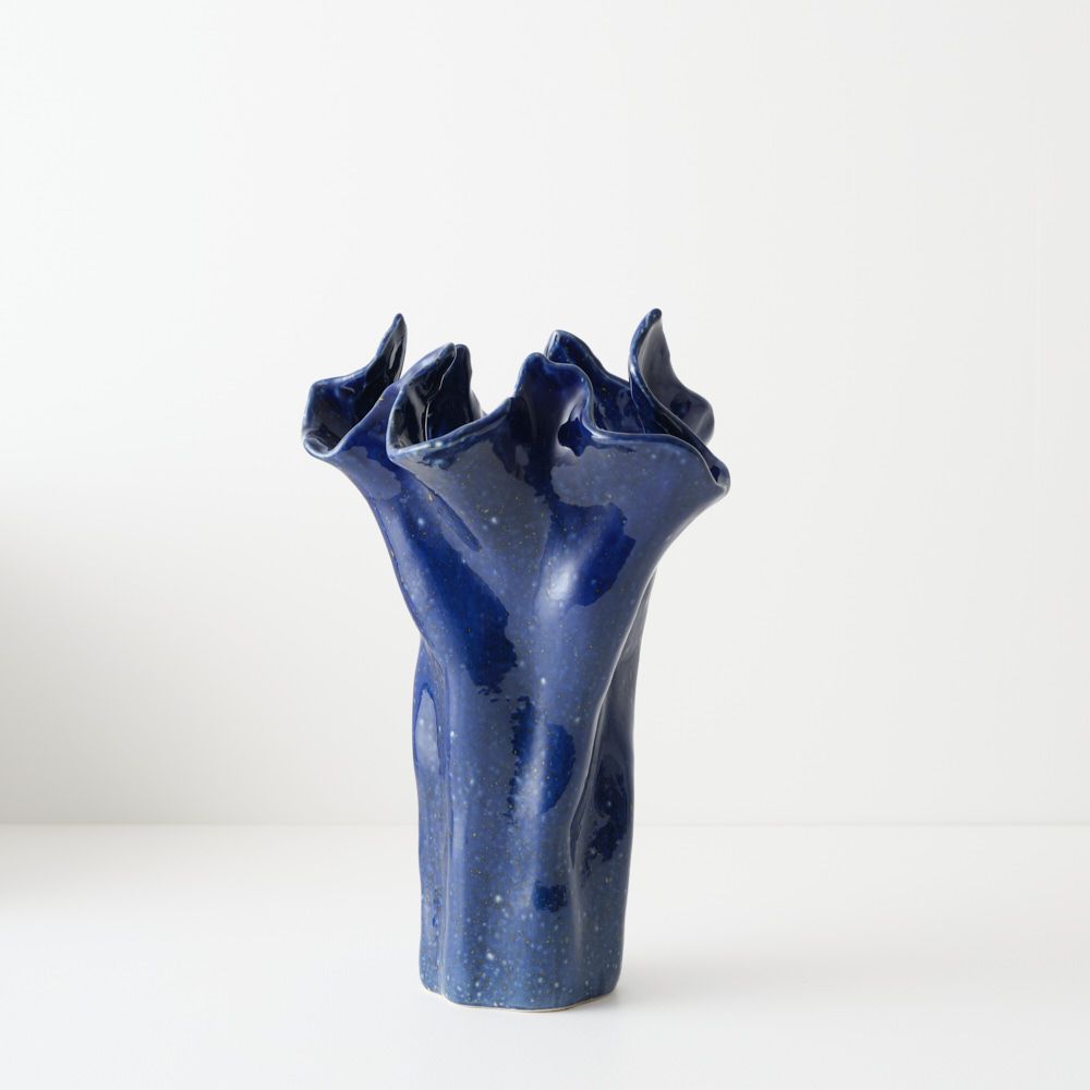 Mesa Vase Marine