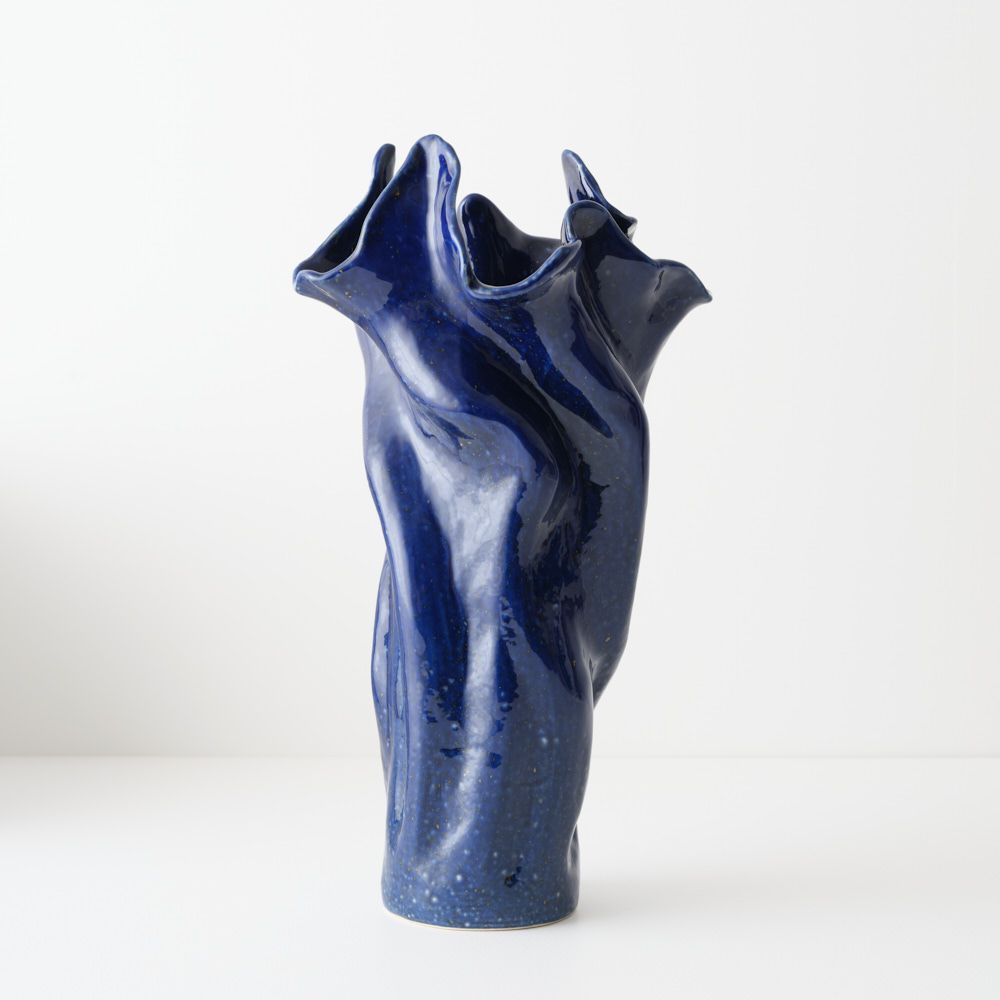 Mesa Vase Marine
