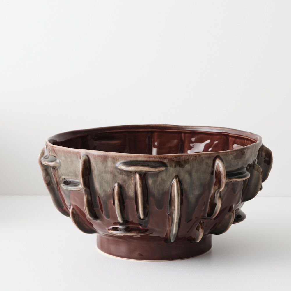 Kaito Bowl Bordeaux