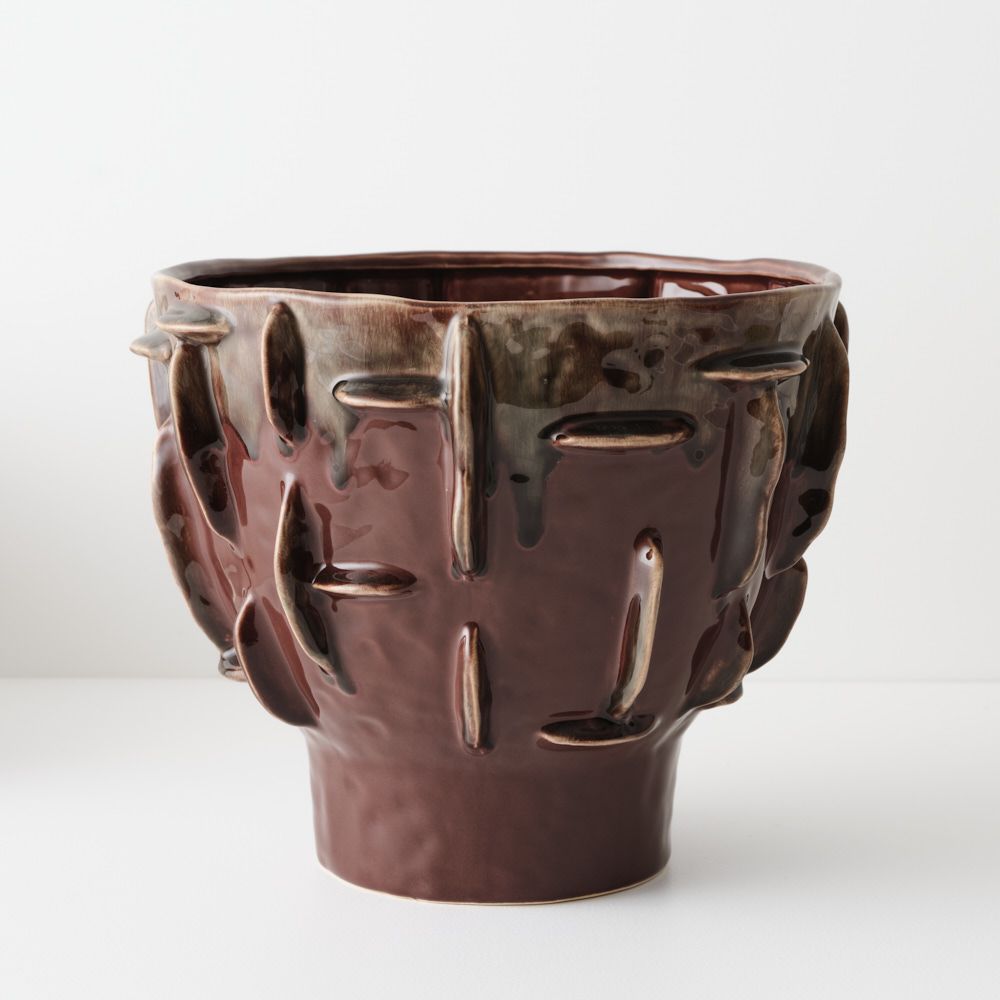Kaito Pot Bordeaux
