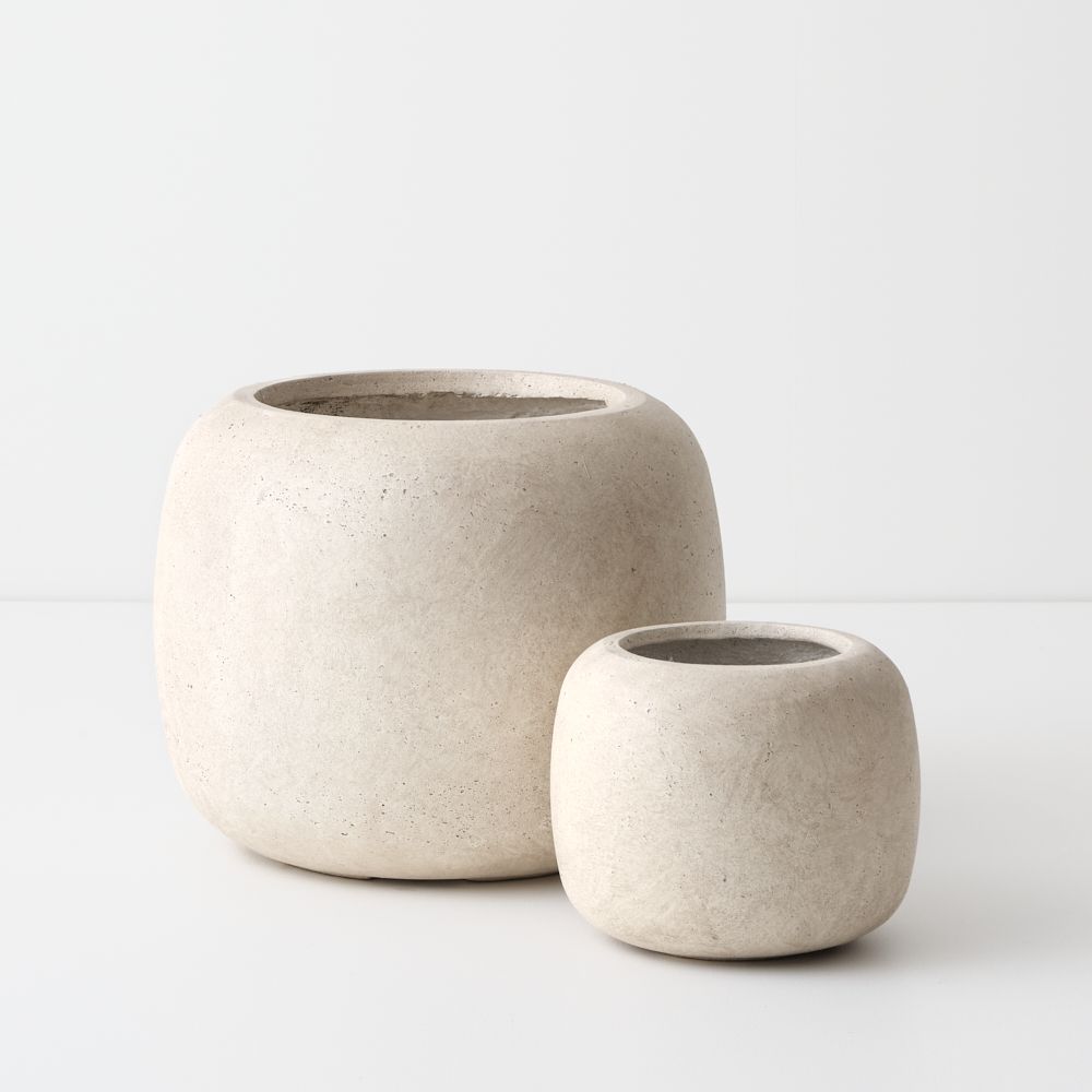 Rune Pot Set of 2 Marlstone
