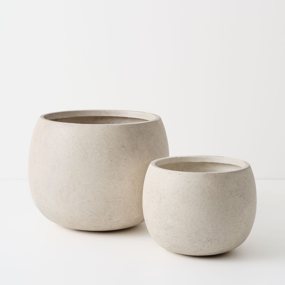 Valor Pot Set of 2 Marlstone