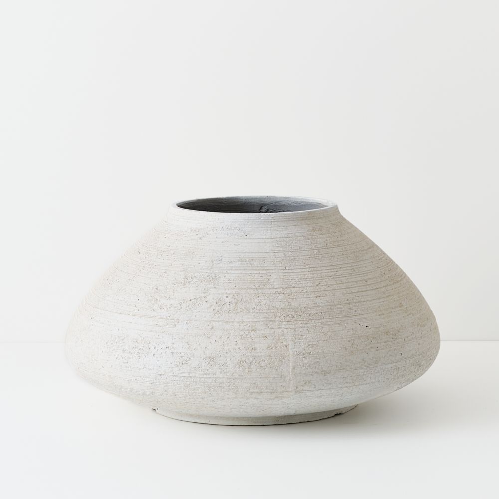 Novae Pot Whisper White