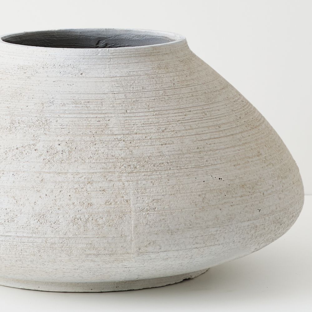 Novae Pot Whisper White