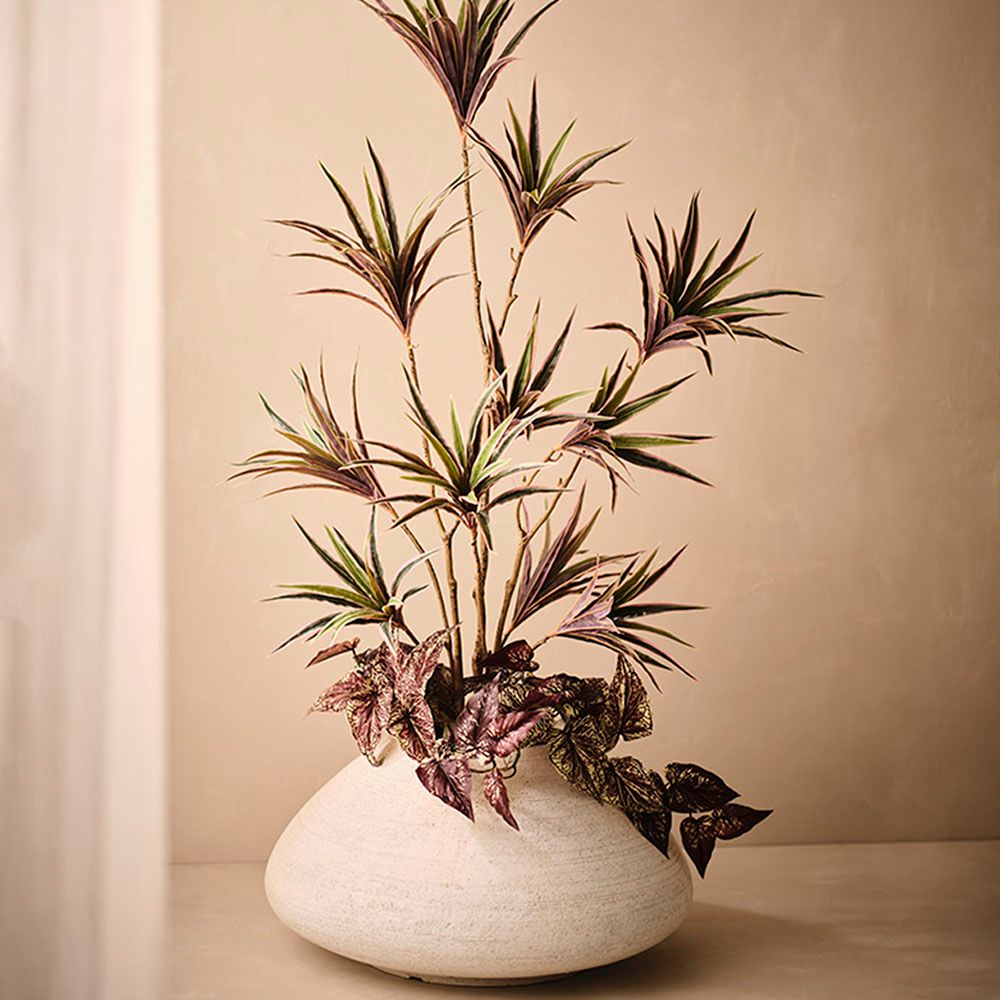 Novae Pot Whisper White
