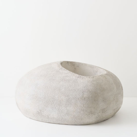 Solenne Pot Whisper White