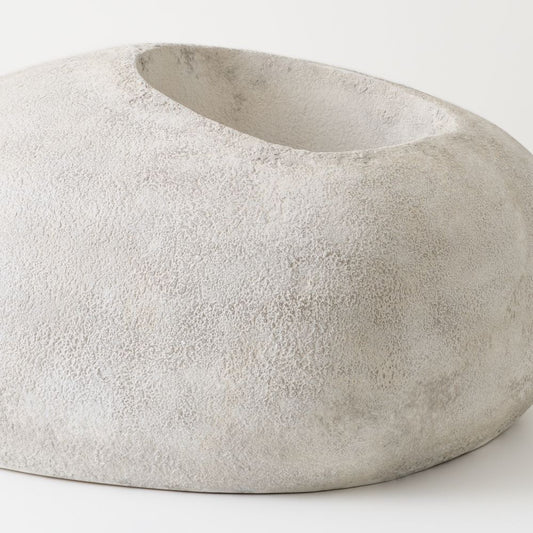 Solenne Pot Whisper White