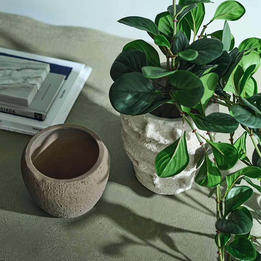Romy Pot Drift Sand
