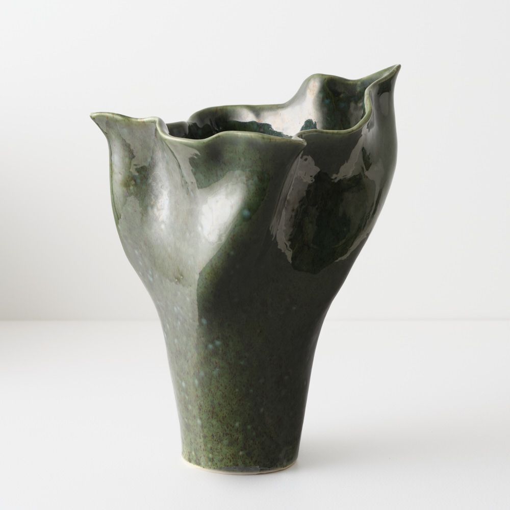 Solaris Vase Forest