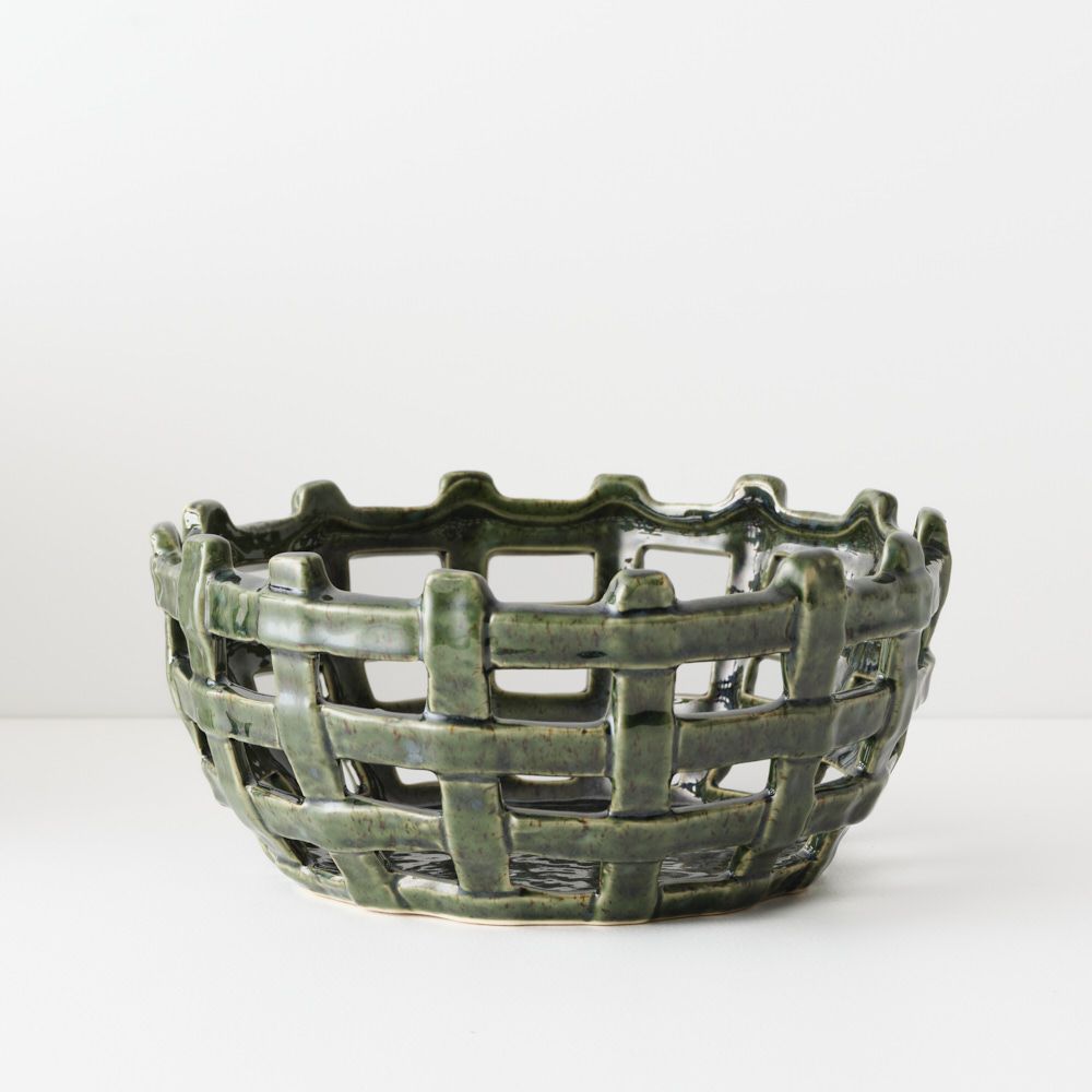 Hearth Bowl Juniper