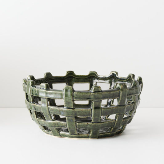 Hearth Bowl Juniper