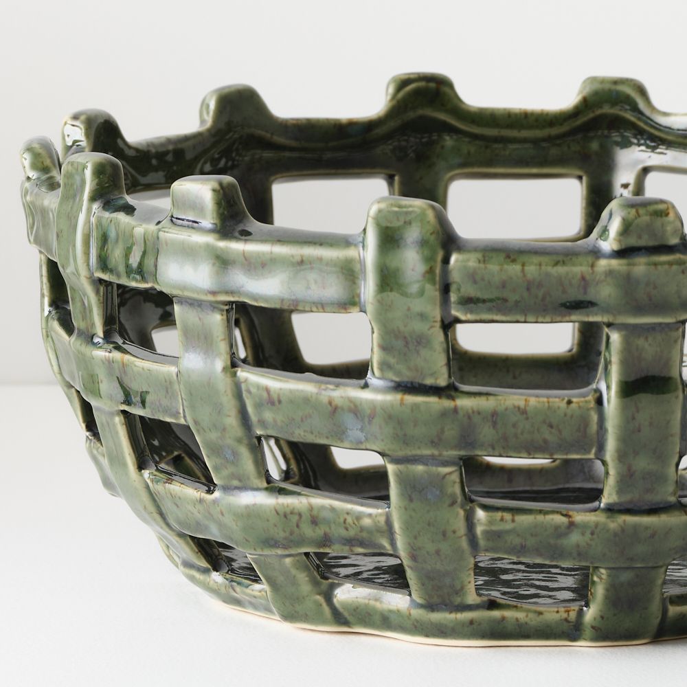 Hearth Bowl Juniper