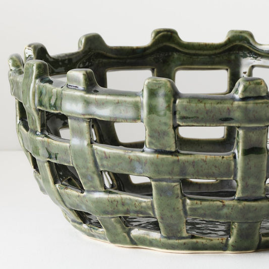 Hearth Bowl Juniper