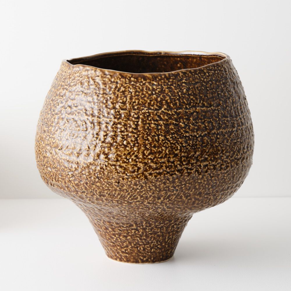Aurora Pot Pangolin