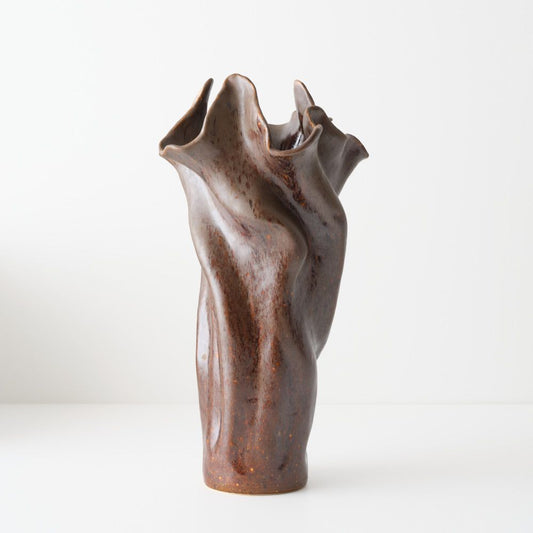 Mesa Vase Cabernet