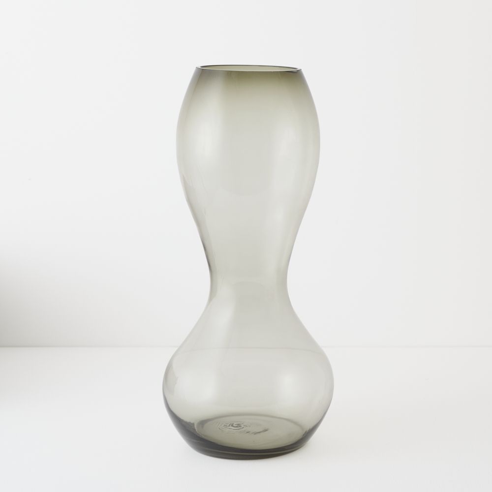 Alder Vase Smoke