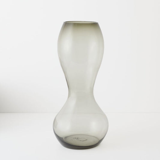 Alder Vase Smoke