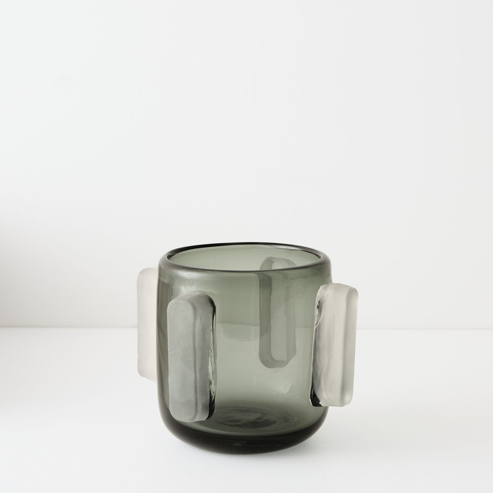 Sena Vase Smoke