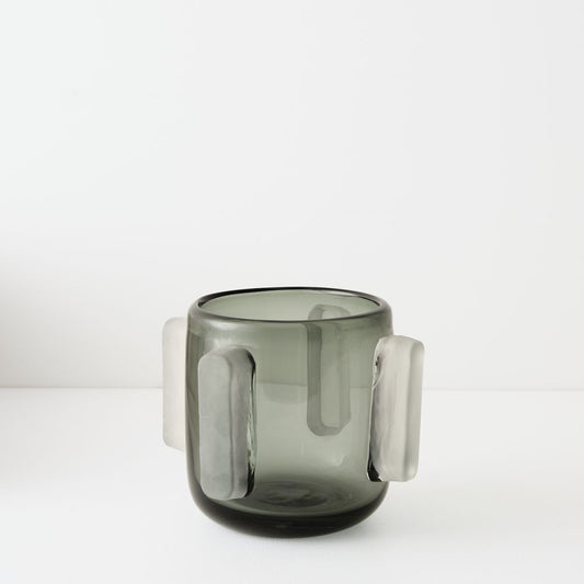 Sena Vase Smoke