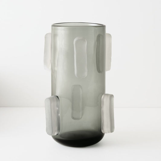 Sena Vase Smoke