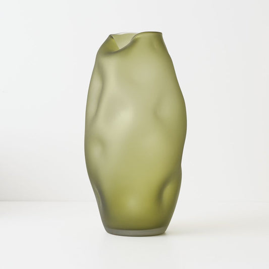 Dew Vase Moss