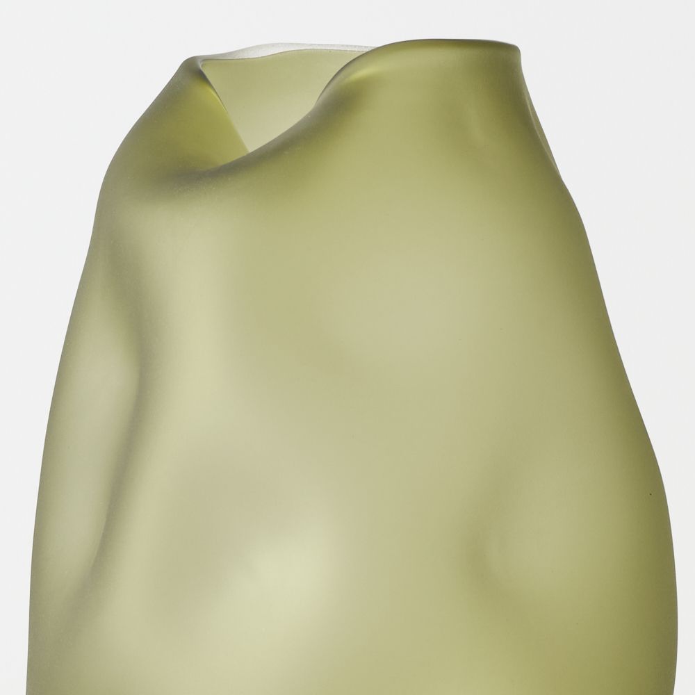 Dew Vase Moss