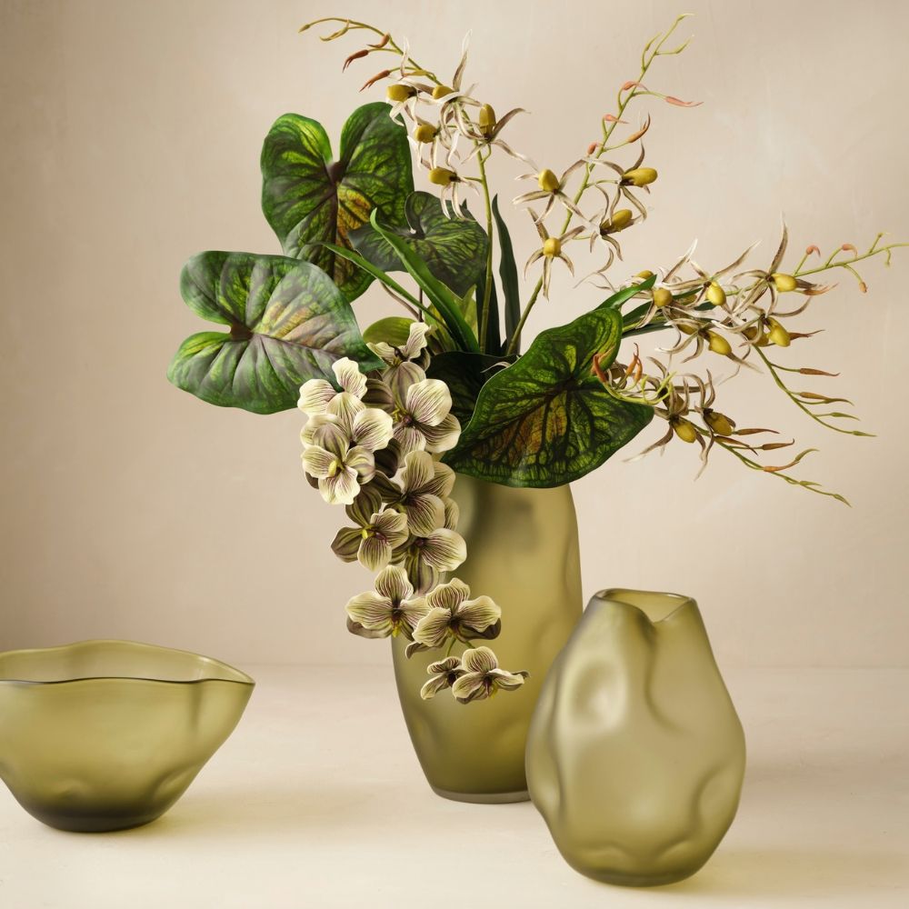 Dew Vase Moss