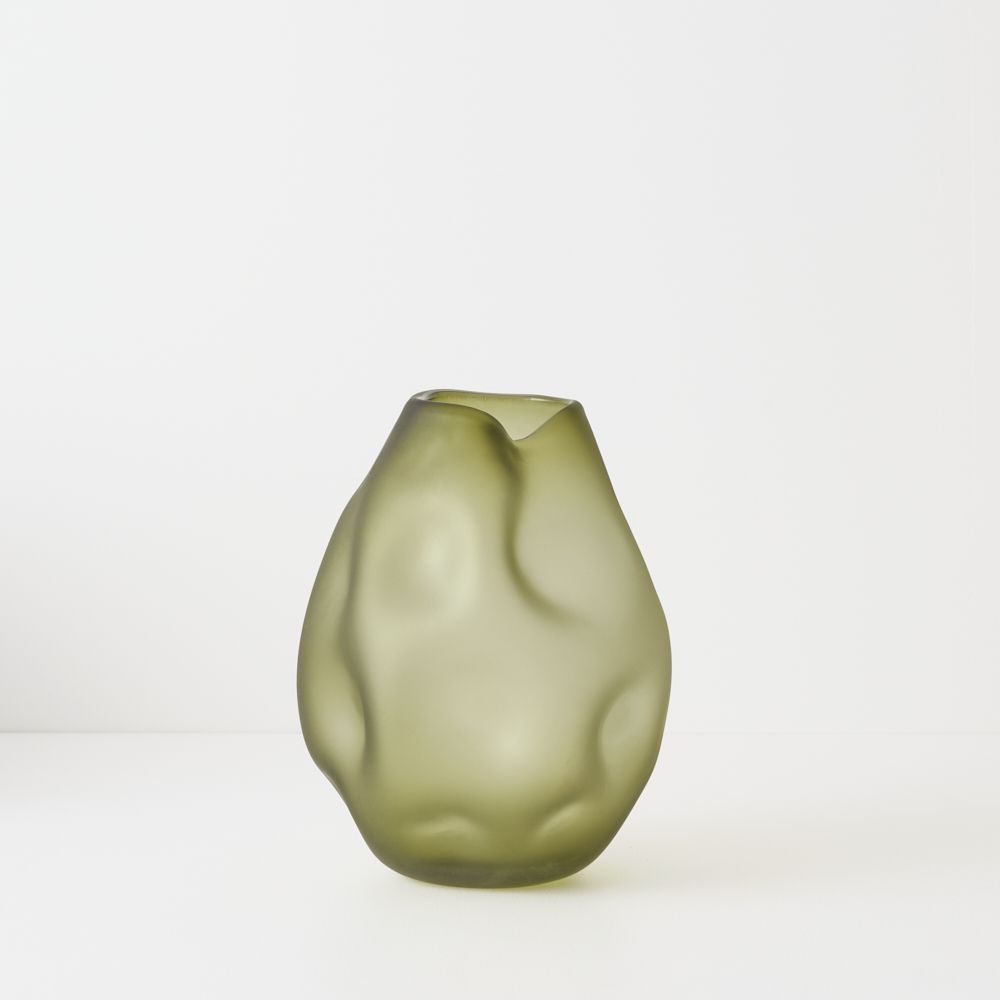 Dew Vase Moss
