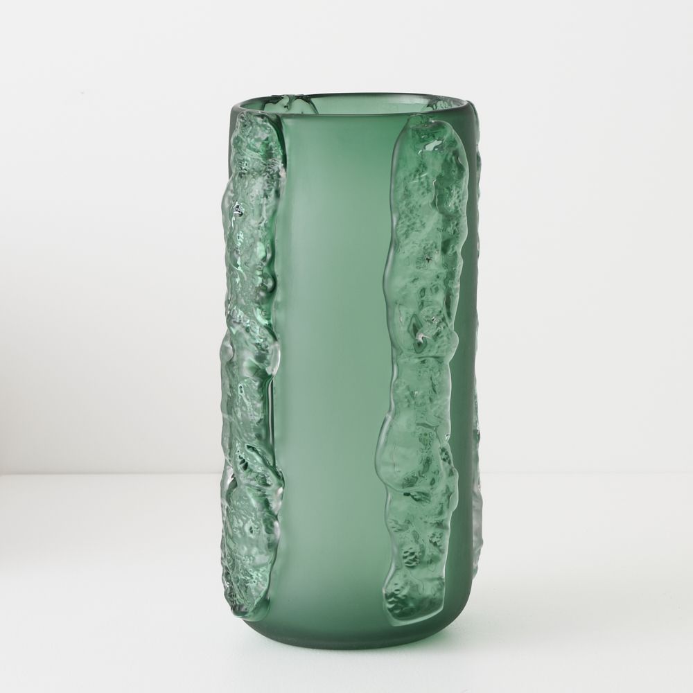 Reya Vase Green