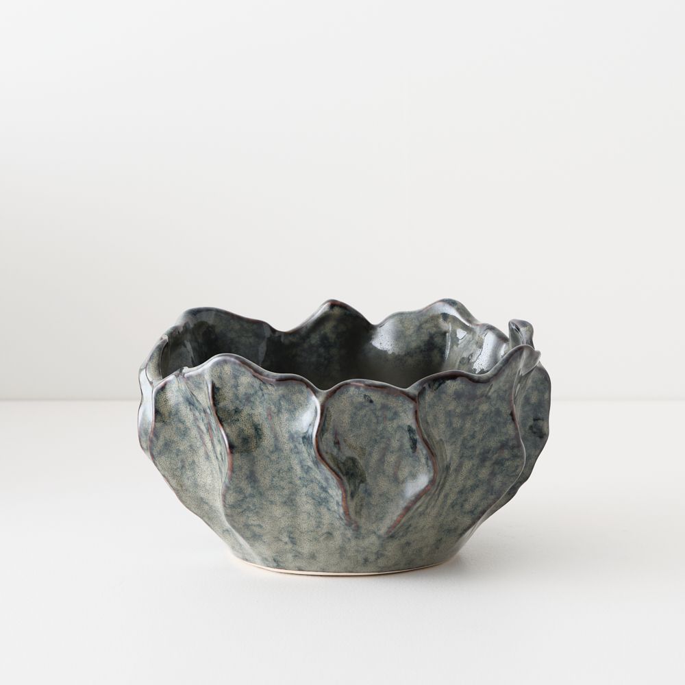 Mara Bowl Grey Wash