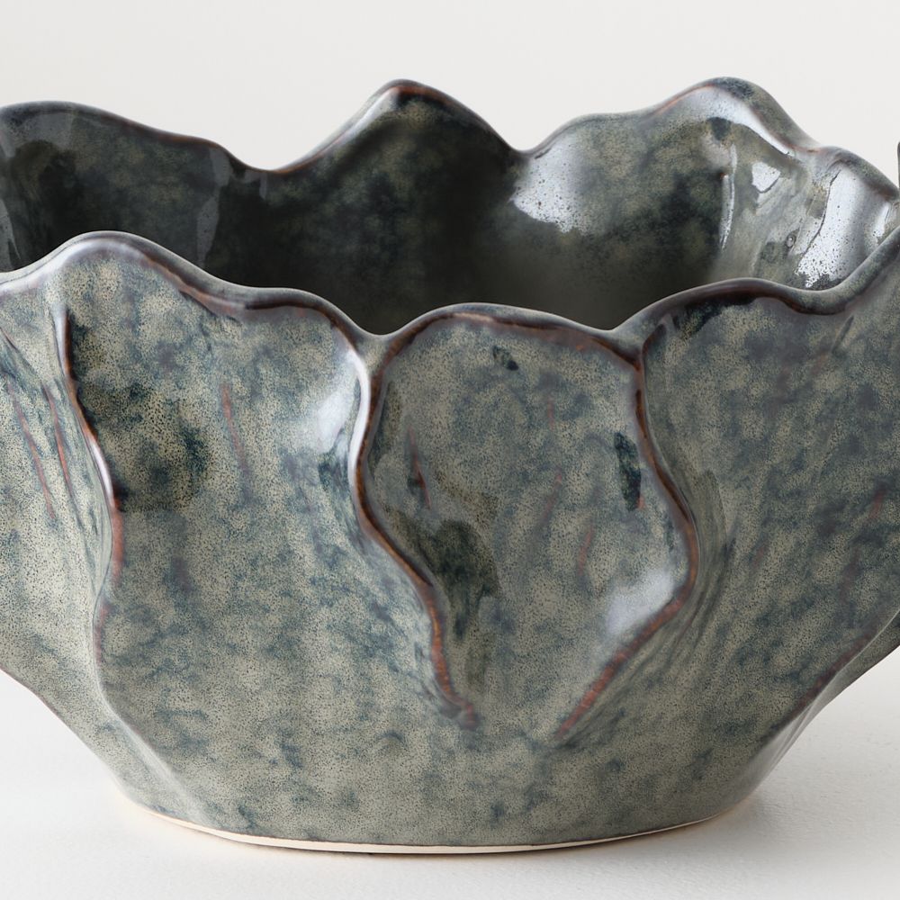 Mara Bowl Grey Wash