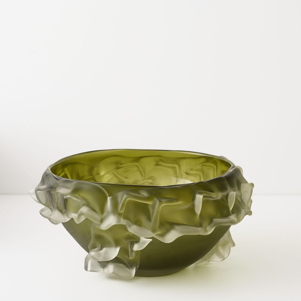 Rhea Bowl Moss