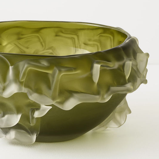Rhea Bowl Moss, view 2