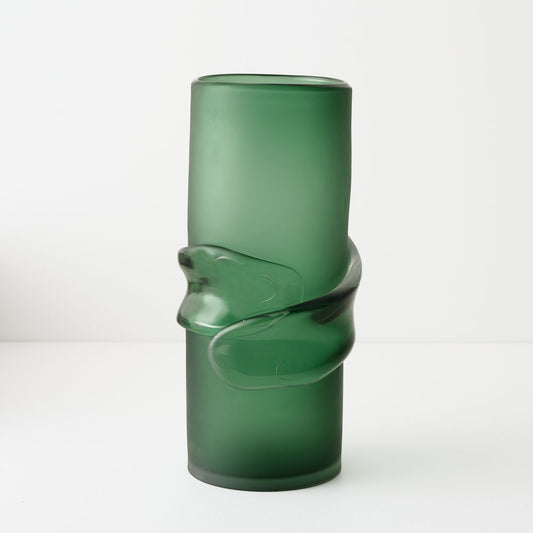 Raye Vase Green