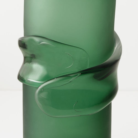 Raye Vase Green, view 2