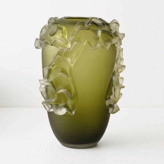 Rhea Vase Moss